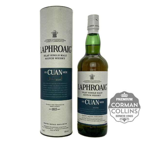 Image de LAPHROAIG 70CL 48° AN CUAN MOR*