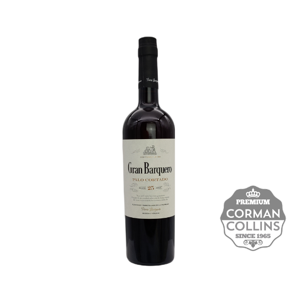 Image de GRAN BARQUERO PALO CORTADO 25 YO PEREZ BARQUERO