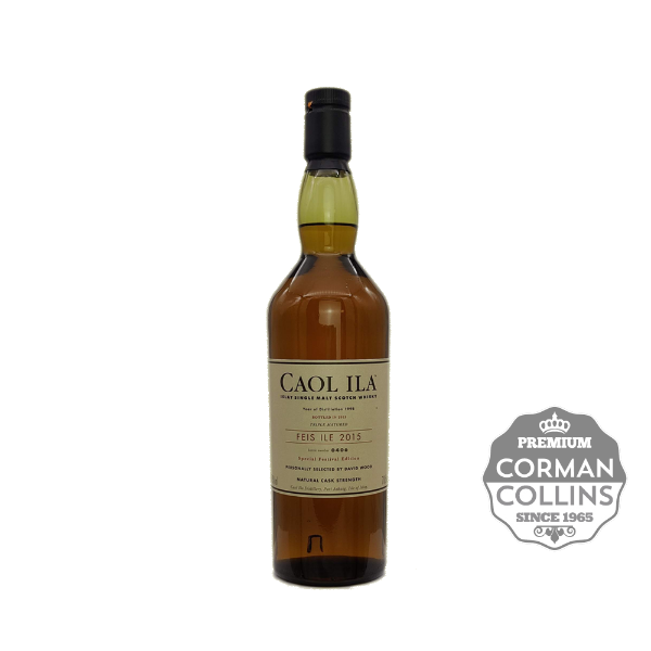 Image de CAOL ILA FEIS ISLE 2015 COLLECTOR*