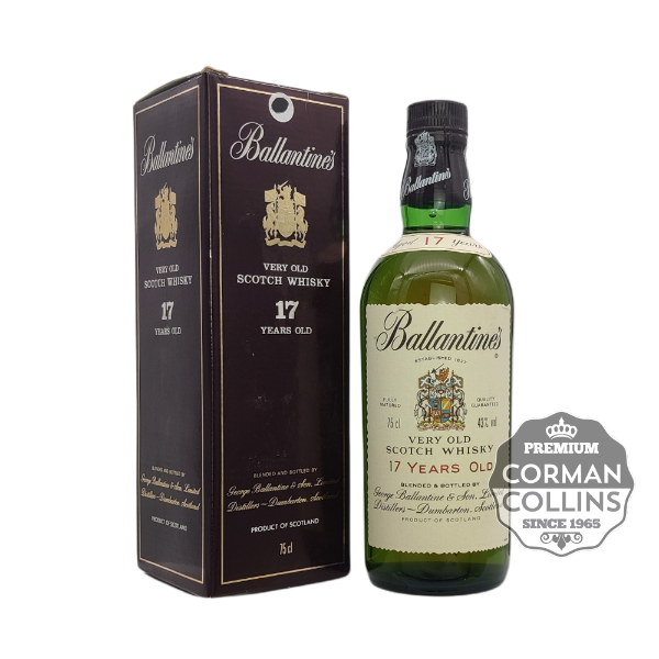 Image de BALLANTINES 17 YO OLD COLLECTOR*