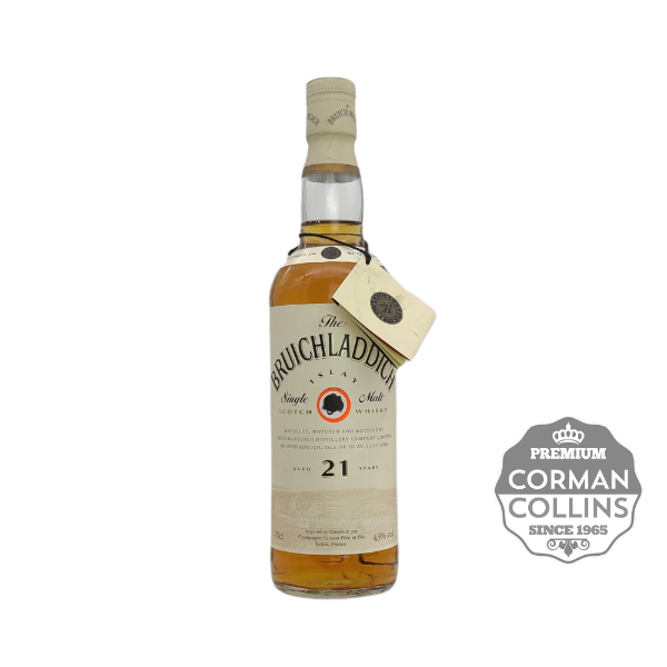 Image de BRUICHLADDICH 21 Y0 CREAM COLLECTOR*