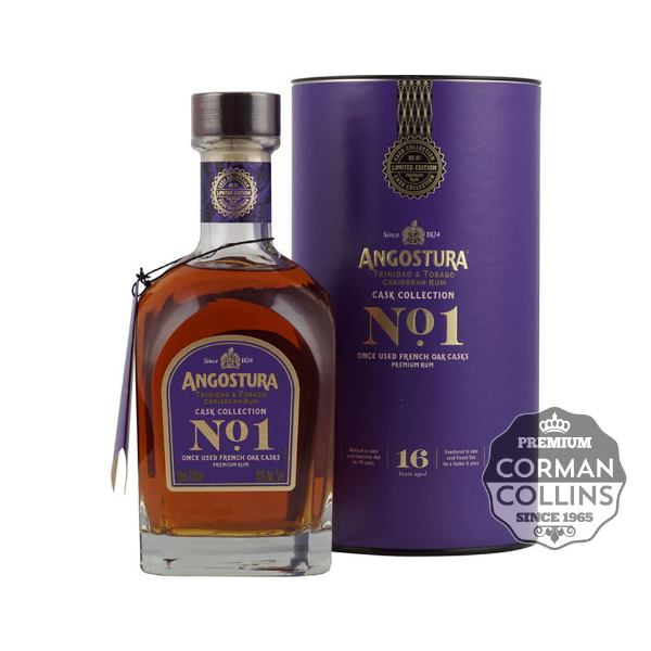 Image de ANGOSTURA  70 CL 40° 16YO N°1