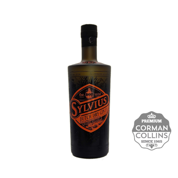 Image de GIN SYLVIUS 70 CL 45° DRY