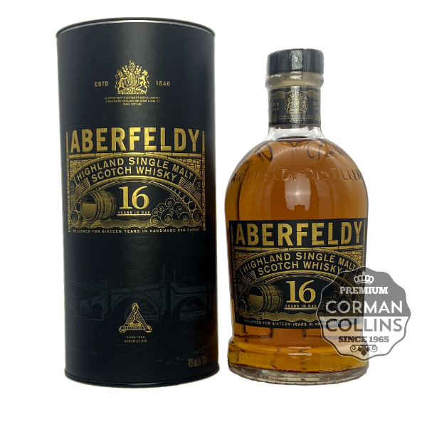 Image de ABERFELDY 70CL 40° 16ANS