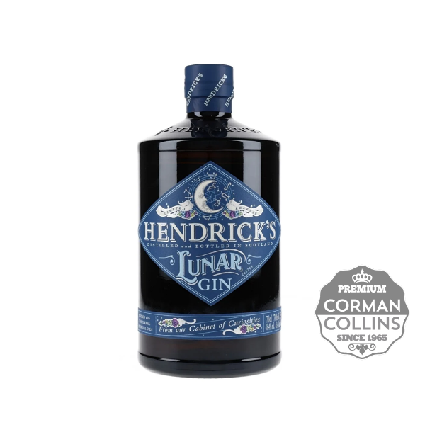 Image de GIN HENDRICKS 70 CL 43.4° LUNAR