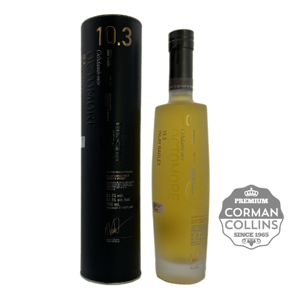 Image de OCTOMORE 10.3 COLLECTOR*