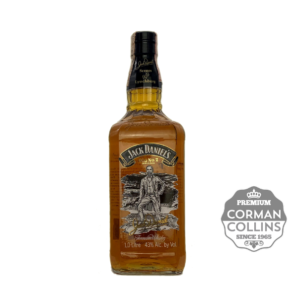 Image de JACK DANIELS SCENE OF LYNCHBURG N°5 1L COLLECTOR