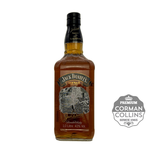 Image de JACK DANIELS SCENE OF LYNCHBURG N°8 1L COLLECTOR