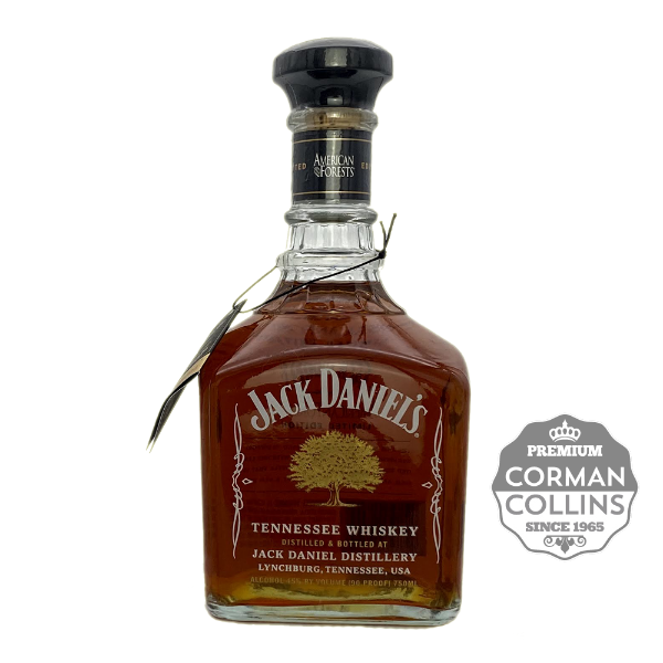 Image de JACK DANIELS AMERICAN FOREST 750ML COLLECTOR