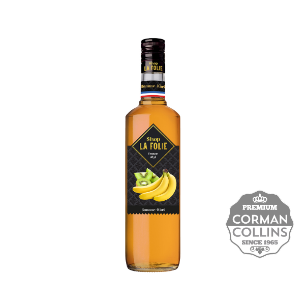 Image de SIROP BANANE KIWI 70 CL COMBIER