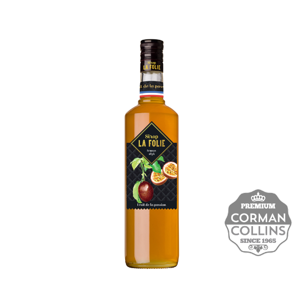 Image de SIROP FRUIT DE LA PASSION 70 CL COMBIER