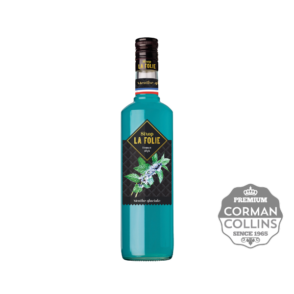 Image de SIROP MENTHE GLACIALE 70 CL COMBIER