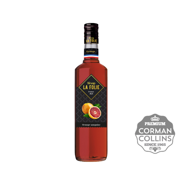 Image de SIROP ORANGE SANGUINE 70 CL COMBIER