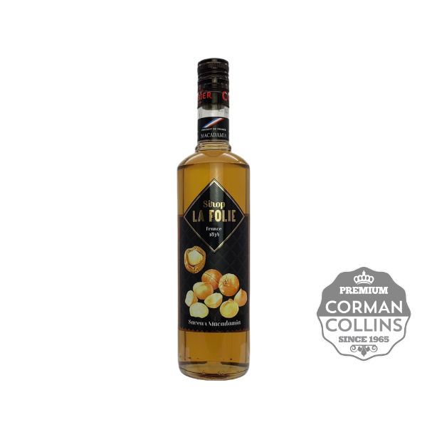 Image de SIROP MACADAMIA 70 CL COMBIER