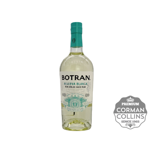 Image de BOTRAN 70 CL 40° RON BLANCO