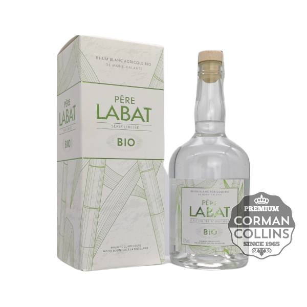 Image de PERE LABAT 70 CL 52° BLANC BIO