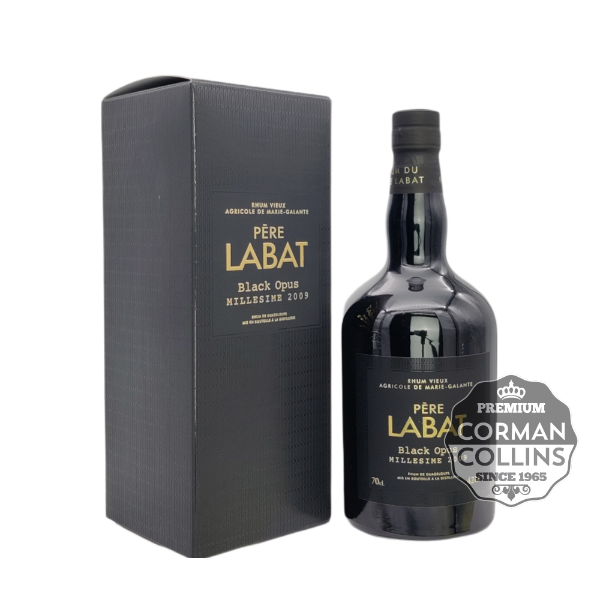 Image de PERE LABAT 70 CL 42° BLACK OPUS 2009 MILLESIME