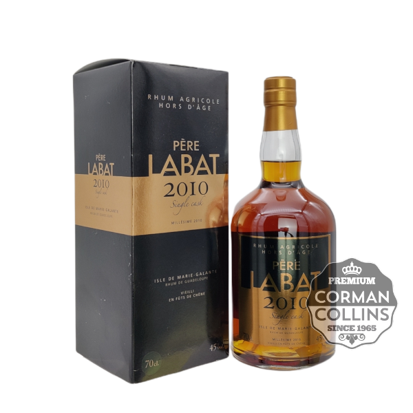 Image de PERE LABAT 70 CL 45° 2010 MILLESIME