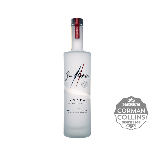 Image de VODKA GUILLOTINE 70 CL 40° ORIGINALE