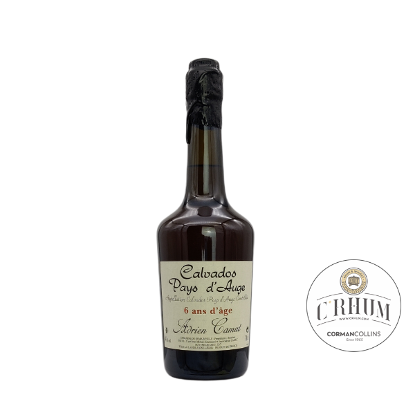 Image de CALVADOS 70 CL 41° 6 ANS ADRIEN CAMUT