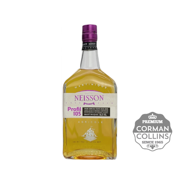 Image de RHUM NEISSON 70 CL 54.2° PROFIL 105