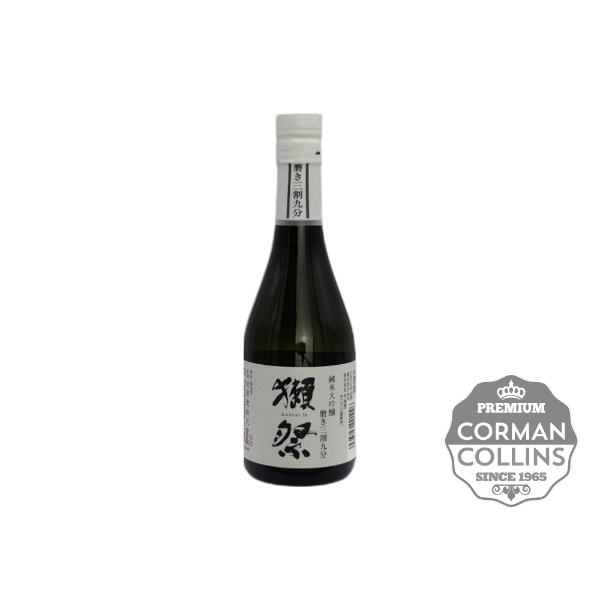 Image de SAKE 30 CL 16° DASSAI 39 JUNMAI DAIGINJO