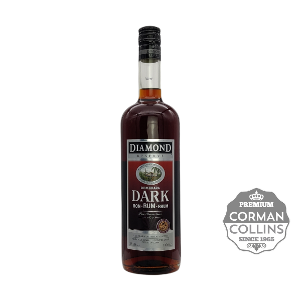 Image de DIAMOND 100 CL 37.5° RESERVE DARK RUM