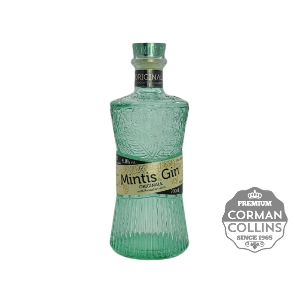 Image de GIN MINTIS 70 CL 41.8° ORIGINALE