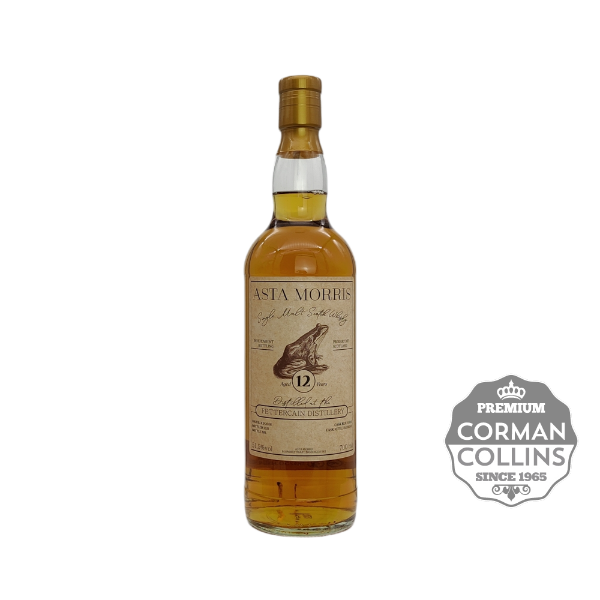 Image de FETTERCAIRN 70 CL 51.5° 12 YO 2008/2021 ASTA MORRIS