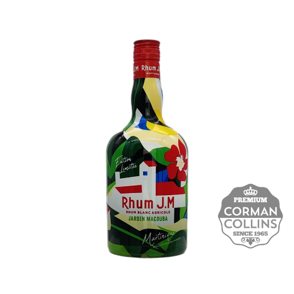 Image de RHUM J M 70 CL 53.4° JARDIN MACOUBA LIMITED