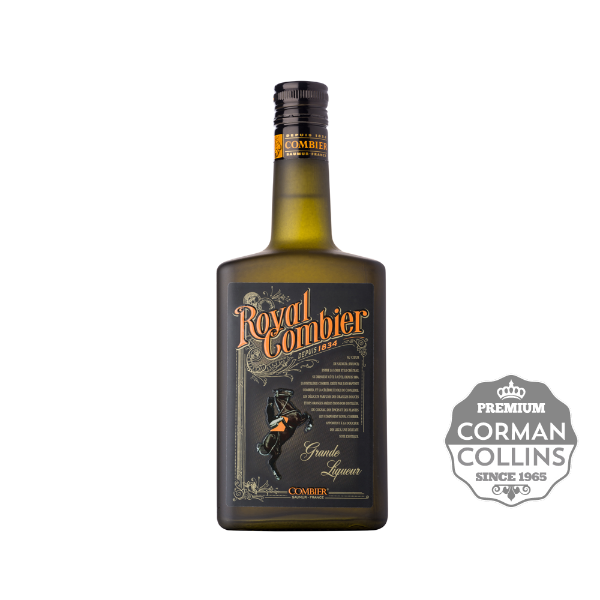 Image de LIQUEUR ROYAL 70 CL 38°ORANGE COGNAC COMBIER