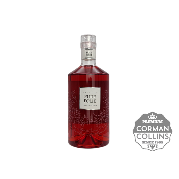 Image de LIQUEUR 70 CL 31° PURE FOLIE FRAISE COMBIER