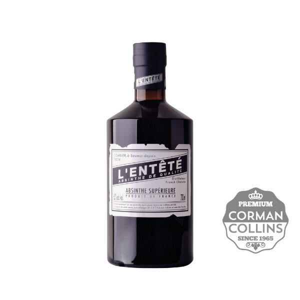 Image de ABSINTHE 70 CL 62° L ENTETE COMBIER