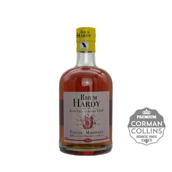 Image de HARDY 70 CL 42° TRES VIEUX VSOP