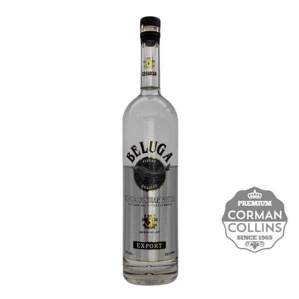 Image de BELUGA  300 CL 40° JEROBOAM*