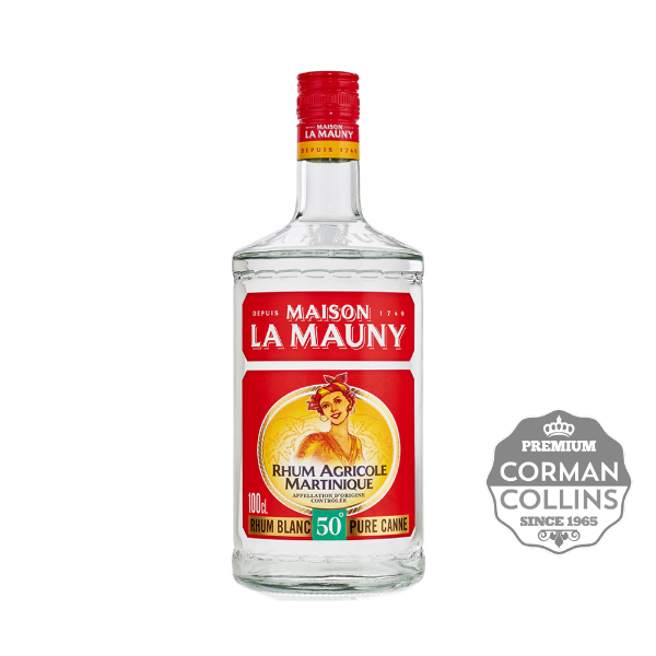 Image de LA MAUNY 100 CL 50° BLANC*