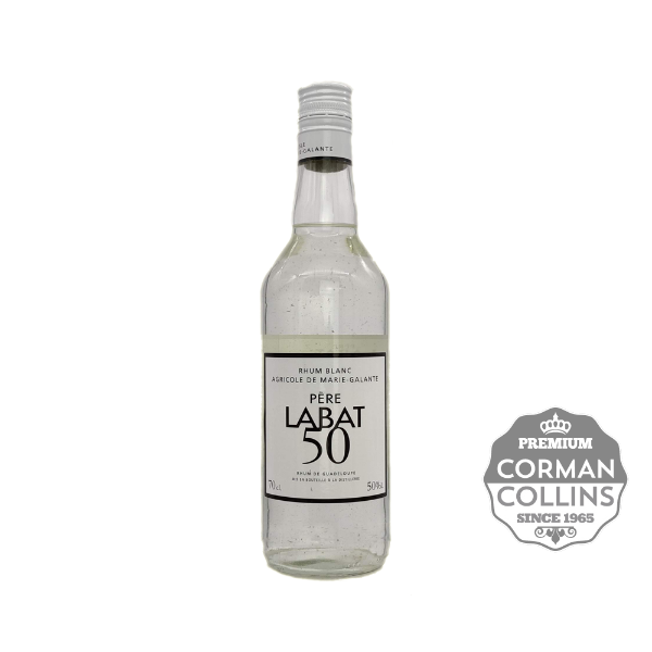 Image de PERE LABAT 70 CL 50° BLANC*