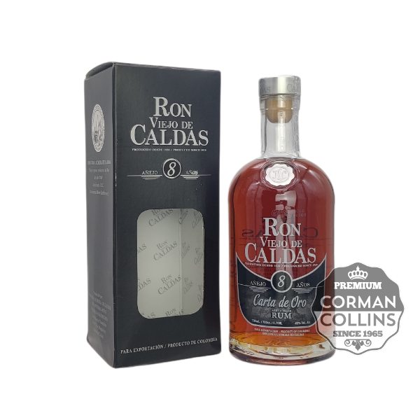 Image de VIEJO DE CALDAS 70 CL 40° 8 ANS