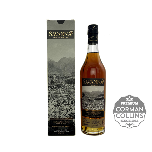 Image de SAVANNA 70 CL 55° 2010 9 YO UNSHARED CASK FRENCH*