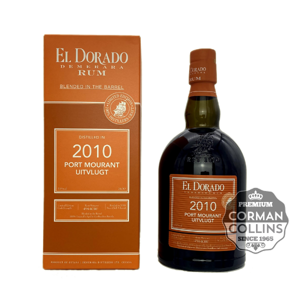 Image de EL DORADO 70 CL 51° 2010 PORT MORAND/UITVLUGT