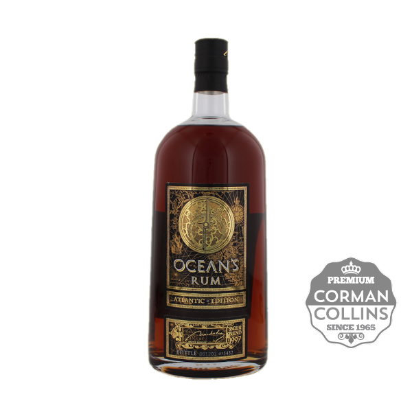 Image de OCEAN'S 100 CL 43°RUM ATLANTIC  1997