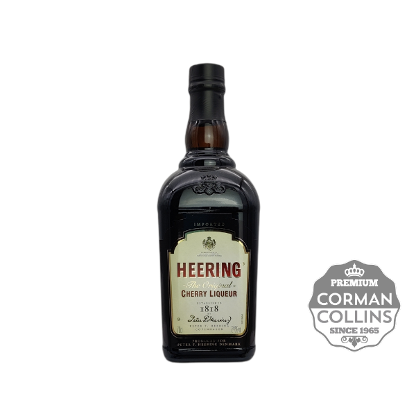 Image de HEERING  70CL 24° CHERRY LIQUEUR