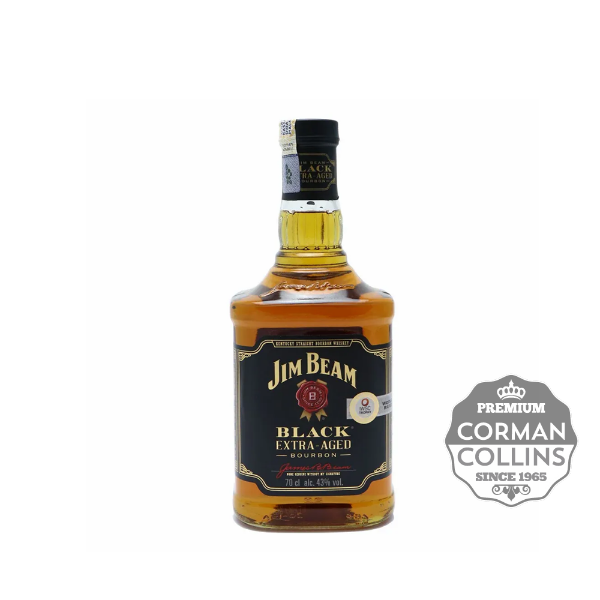 Image de JIM BEAM 70CL 43°BLACK