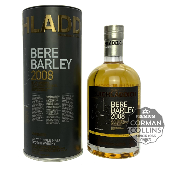 Image de BRUICHLADDICH 70 CL 50° BERE BARLEY 2008*