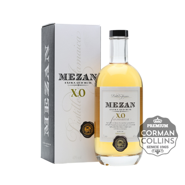 Image de MEZAN 70 CL 40° JAMAICA XO *