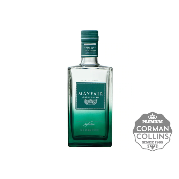 Image de GIN 70CL 40° MAYFAIR DRY