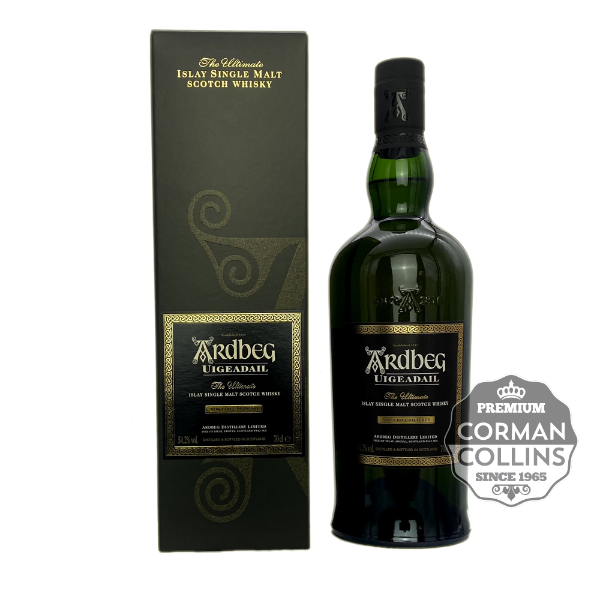 Image de ARDBEG UIGEDAEL CASK 70CL 54.2° OFFICIEL