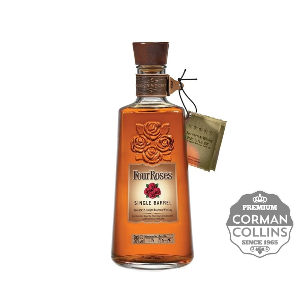 Image de FOUR ROSES SINGLE BARREL  45° 70CL  SMALL BATCH*