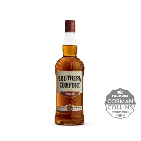 Image de SOUTHERN CONFORT 70CL 35° LICOR*