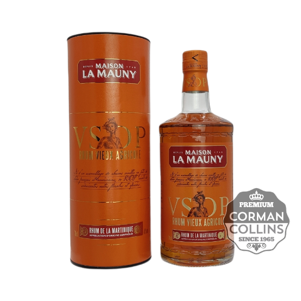 Image de LA MAUNY 70 CL 40° VSOP TRES VIEUX*